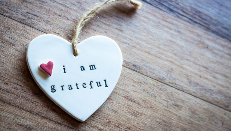 Η μαγική υπερδύναμη της Ευγνωμοσύνης