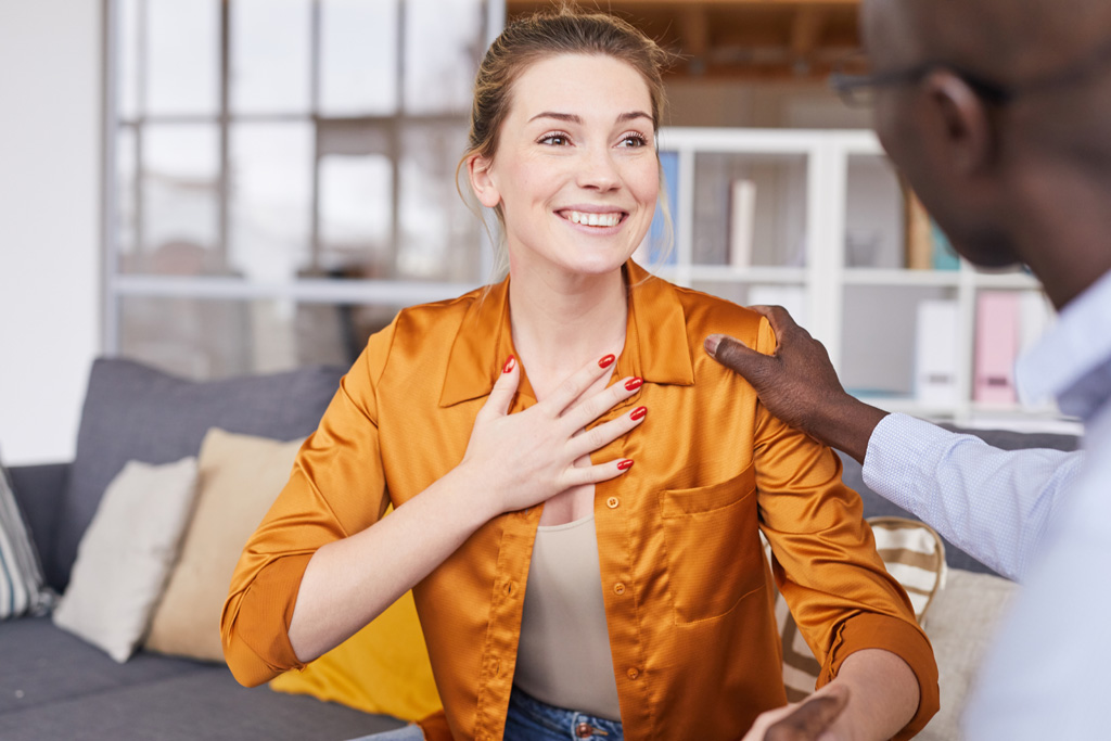 Το άγχος ως εργαλείο βελτίωσης της ζωής μας