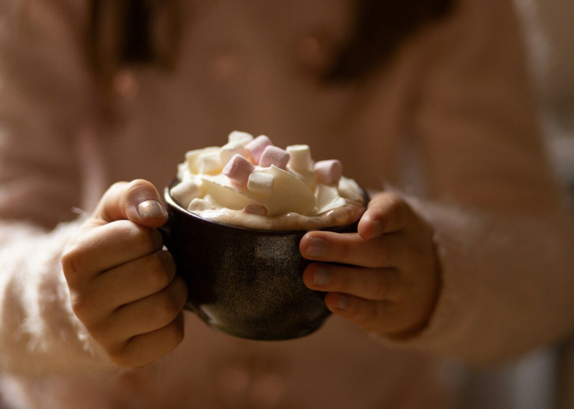 Δεκέμβρης: ο μήνας που μας μαθαίνει να λέμε ευχαριστώ