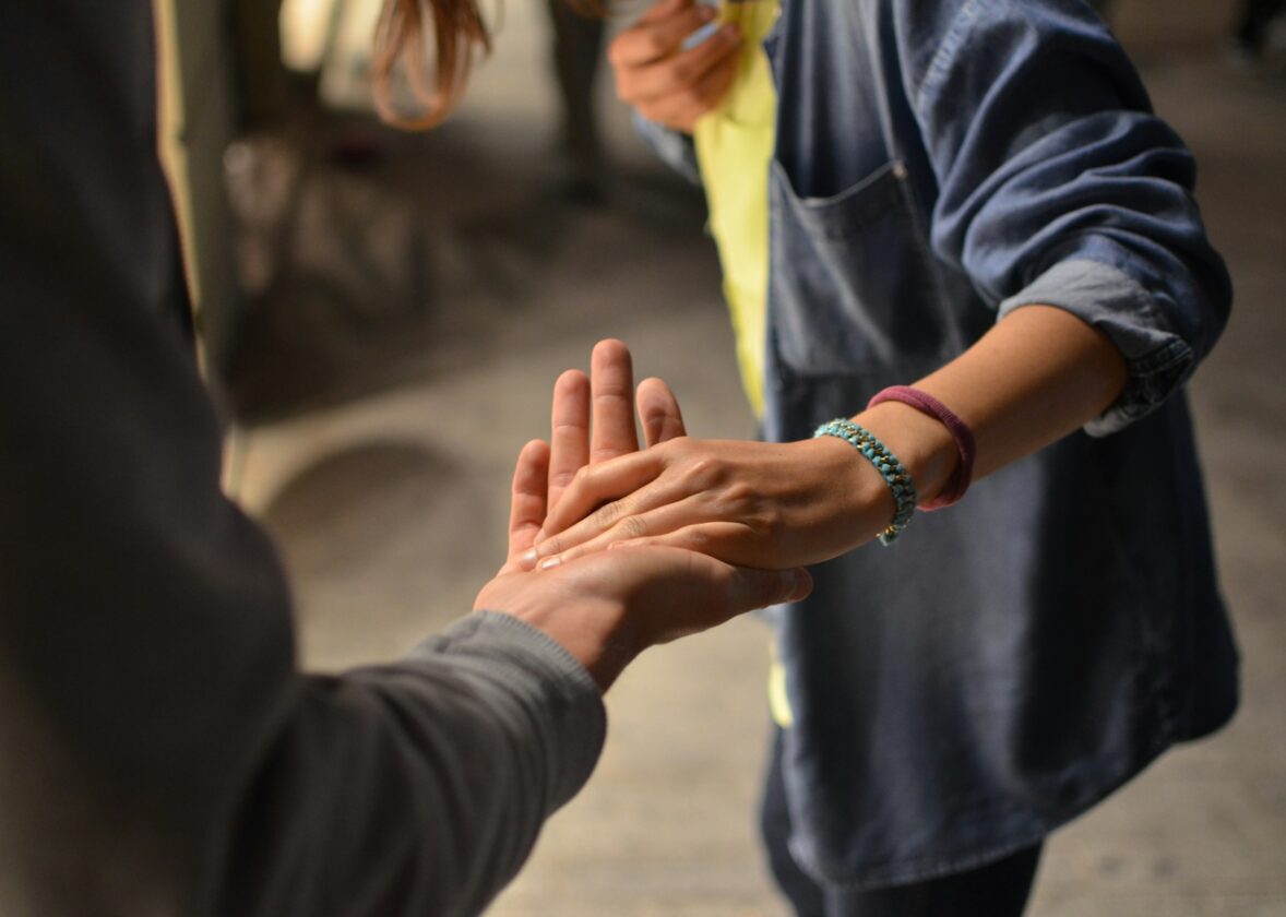 Η προσφορά είναι και πνευματική πρακτική φροντίδας